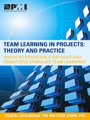 cover image of Team Learning in Projects
